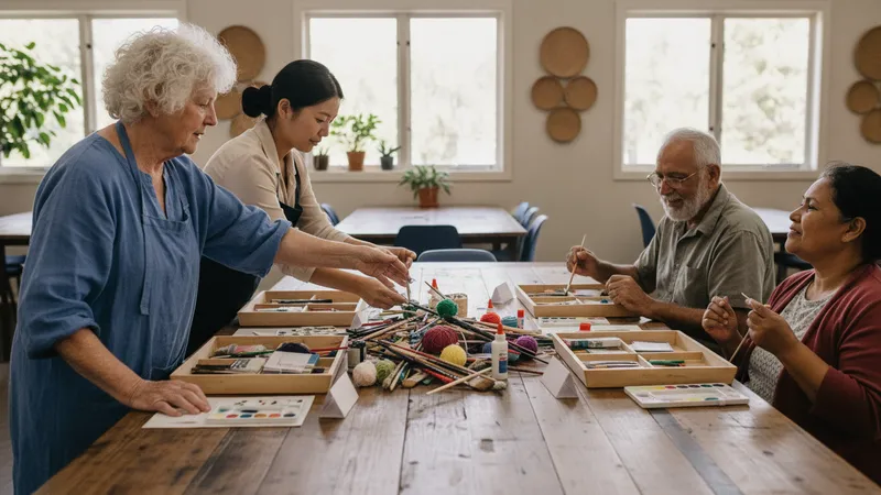 What Should I Do When a Senior Refuses to Share?