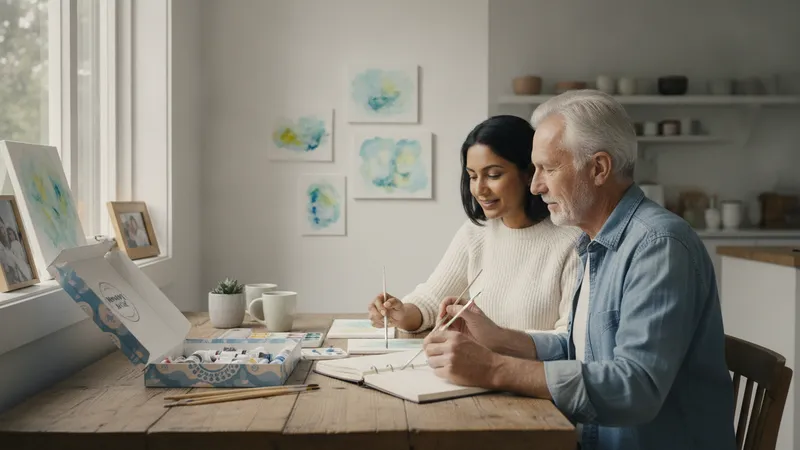 Why Shared Creativity Helps Families Reconnect