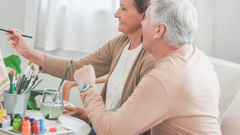 Gifts That Create a Relaxed Hour Together
