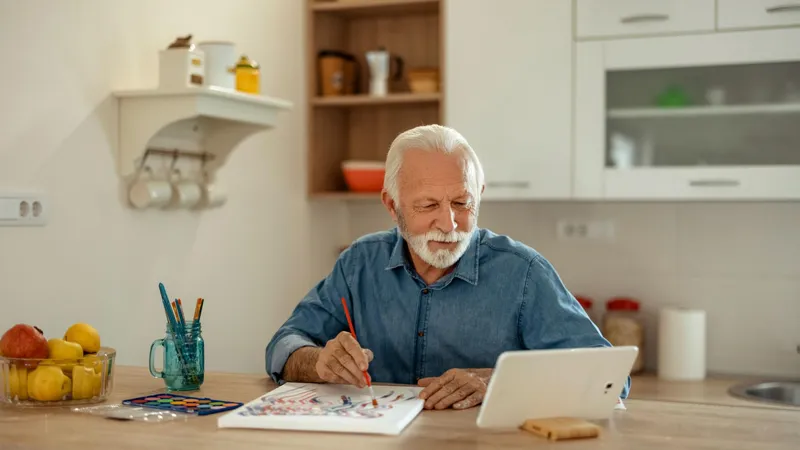 Activities to Do with Ageing Parents Long Distance
